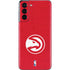 NBA Atlanta Hawks Distressed Galaxy S21 5G Skin