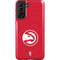 NBA Atlanta Hawks Distressed Galaxy S21 Plus 5G Pro Case