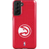 NBA Atlanta Hawks Distressed Galaxy S21 Plus 5G Pro Case