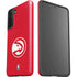 NBA Atlanta Hawks Distressed Galaxy S21 Plus 5G Pro Case