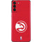 NBA Atlanta Hawks Distressed Galaxy S21 Plus 5G Skin