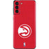 NBA Atlanta Hawks Distressed Galaxy S21 Plus 5G Skin