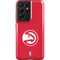 NBA Atlanta Hawks Distressed Galaxy S21 Ultra 5G Pro Case