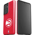NBA Atlanta Hawks Distressed Galaxy S21 Ultra 5G Pro Case