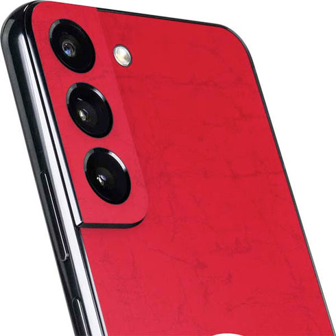 NBA Atlanta Hawks Distressed Galaxy S22 Plus Skin