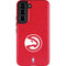 NBA Atlanta Hawks Distressed Galaxy S22 Pro Case
