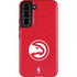 NBA Atlanta Hawks Distressed Galaxy S22 Pro Case