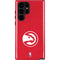 NBA Atlanta Hawks Distressed Galaxy S22 Ultra Pro Case