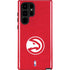 NBA Atlanta Hawks Distressed Galaxy S22 Ultra Pro Case