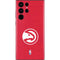 NBA Atlanta Hawks Distressed Galaxy S22 Ultra Skin