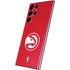 NBA Atlanta Hawks Distressed Galaxy S22 Ultra Skin