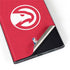 NBA Atlanta Hawks Distressed Galaxy S22 Ultra Skin