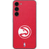 NBA Atlanta Hawks Distressed Galaxy S23 FE Skin