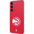 NBA Atlanta Hawks Distressed Galaxy S23 FE Skin
