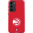 NBA Atlanta Hawks Distressed Galaxy S23 Plus Pro Case
