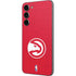 NBA Atlanta Hawks Distressed Galaxy S23 Plus Skin