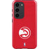 NBA Atlanta Hawks Distressed Galaxy S23 Pro Case