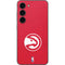 NBA Atlanta Hawks Distressed Galaxy S23 Skin