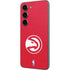 NBA Atlanta Hawks Distressed Galaxy S23 Skin