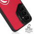 NBA Atlanta Hawks Distressed Galaxy S24 Kickstand Case