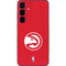 NBA Atlanta Hawks Distressed Galaxy S24 Skin