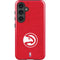NBA Atlanta Hawks Distressed Galaxy S25 Impact Case