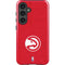 NBA Atlanta Hawks Distressed Galaxy S25 Plus Impact Case