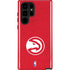 NBA Atlanta Hawks Distressed Galaxy S25 Ultra Impact Case
