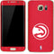 NBA Atlanta Hawks Distressed Galaxy S7 Edge Skin