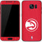 NBA Atlanta Hawks Distressed Galaxy S7 Skin
