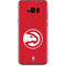 NBA Atlanta Hawks Distressed Galaxy S8 Skin