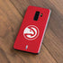 NBA Atlanta Hawks Distressed Galaxy S9 Plus Skin