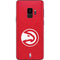 NBA Atlanta Hawks Distressed Galaxy S9 Skin