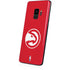 NBA Atlanta Hawks Distressed Galaxy S9 Skin