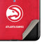 NBA Atlanta Hawks Distressed Galaxy Z Flip Skin