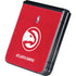 NBA Atlanta Hawks Distressed Galaxy Z Flip5 5G Skin