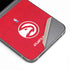 NBA Atlanta Hawks Distressed Galaxy Z Flip6 Skin
