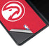 NBA Atlanta Hawks Distressed Galaxy Z Fold3 5G Skin
