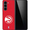 NBA Atlanta Hawks Distressed Galaxy Z Fold5 5G Skin