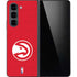 NBA Atlanta Hawks Distressed Galaxy Z Fold5 5G Skin