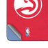 NBA Atlanta Hawks Distressed Galaxy Z Fold5 5G Skin