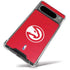 NBA Atlanta Hawks Distressed Google Pixel 8 Pro Clear Case
