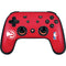 NBA Atlanta Hawks Distressed Google Stadia Controller Skin