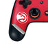 NBA Atlanta Hawks Distressed Google Stadia Controller Skin