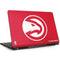 NBA Atlanta Hawks Distressed Dell Inspiron Skin