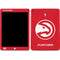 NBA Atlanta Hawks Distressed Apple iPad Skin