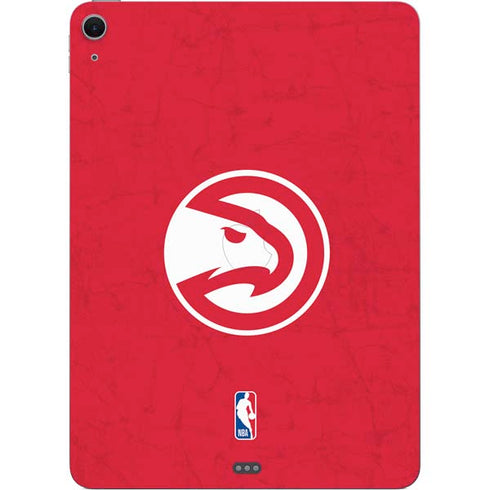 NBA Atlanta Hawks Distressed Apple iPad Air Skin