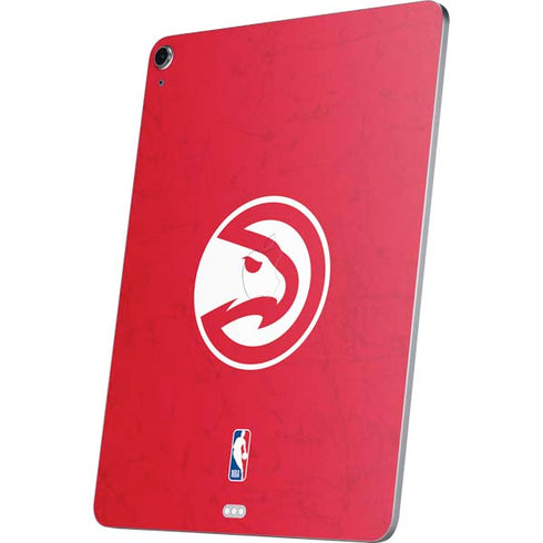 NBA Atlanta Hawks Distressed Apple iPad Air Skin