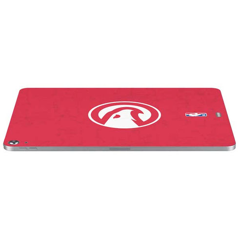NBA Atlanta Hawks Distressed Apple iPad Air Skin