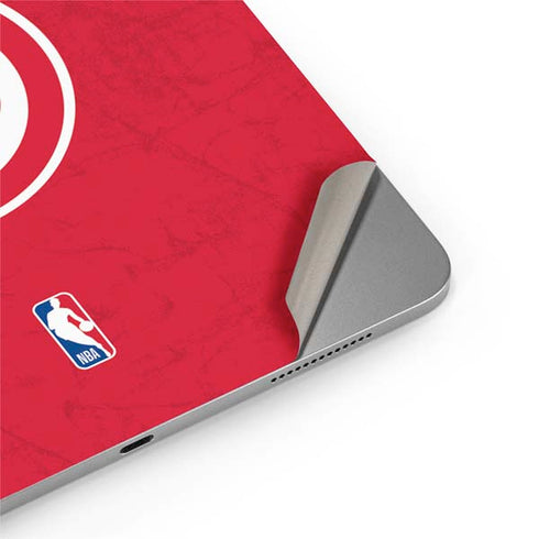 NBA Atlanta Hawks Distressed Apple iPad Air Skin
